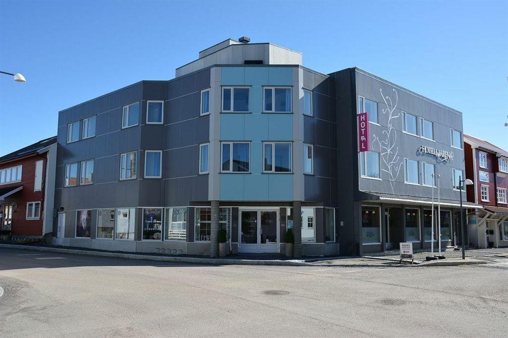 Hotel Marena Andenes Esterno foto