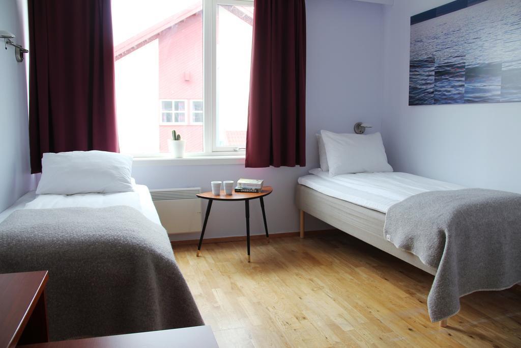 Hotel Marena Andenes Esterno foto