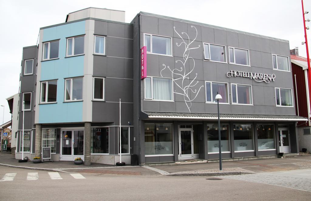 Hotel Marena Andenes Esterno foto