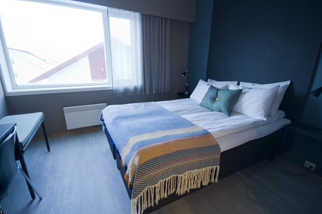 Hotel Marena Andenes Esterno foto