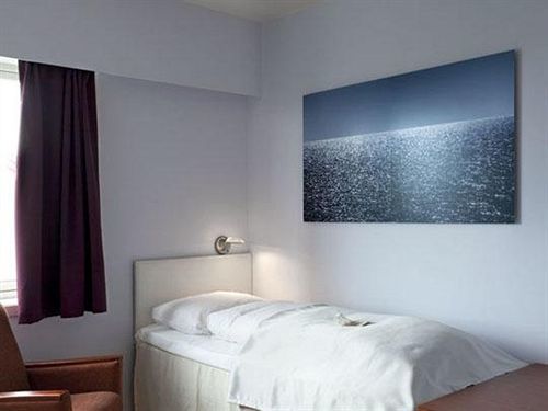 Hotel Marena Andenes Esterno foto