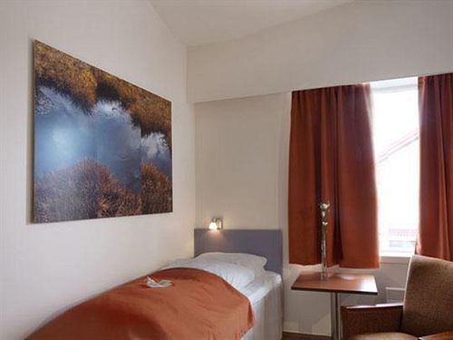 Hotel Marena Andenes Esterno foto