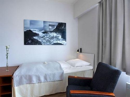 Hotel Marena Andenes Esterno foto