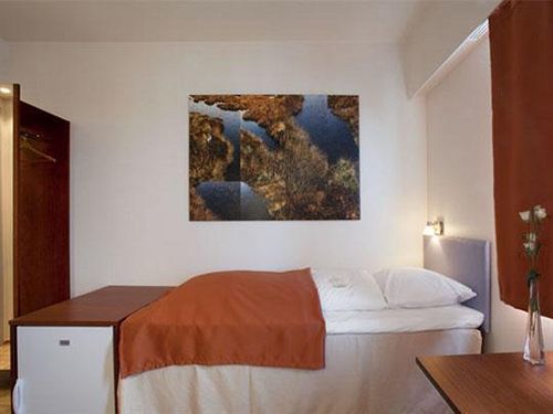 Hotel Marena Andenes Esterno foto