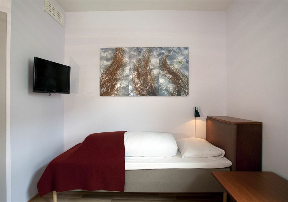 Hotel Marena Andenes Esterno foto