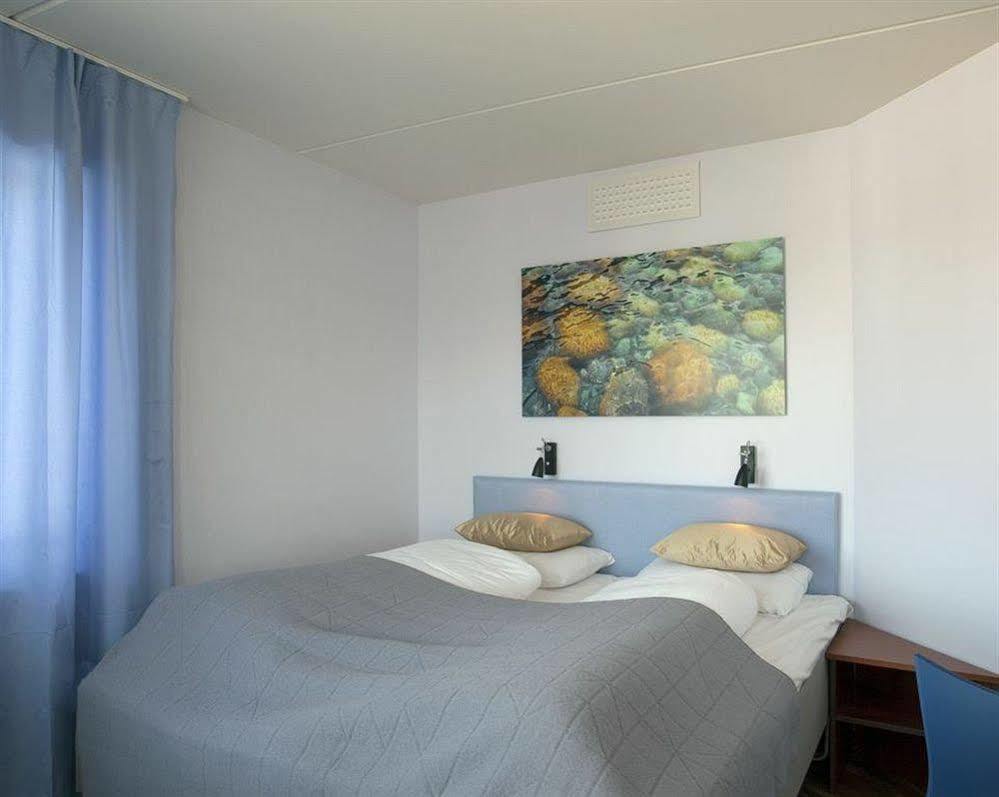 Hotel Marena Andenes Esterno foto
